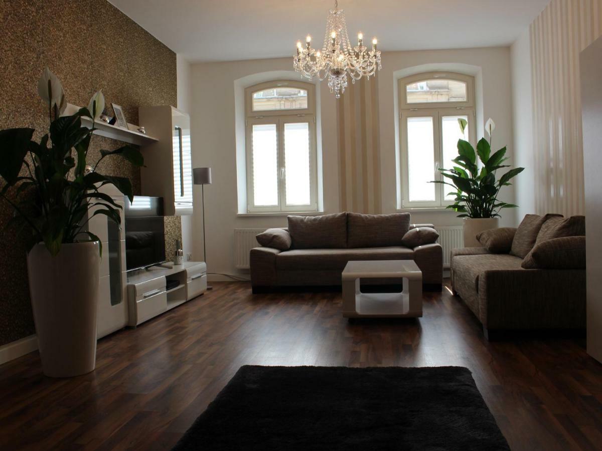 120 Qm. Noblehome Fürth Exterior foto